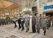 جمهوری اسلامی ایران با تکیه بر توان داخلی پیروز میدان نبرد شد