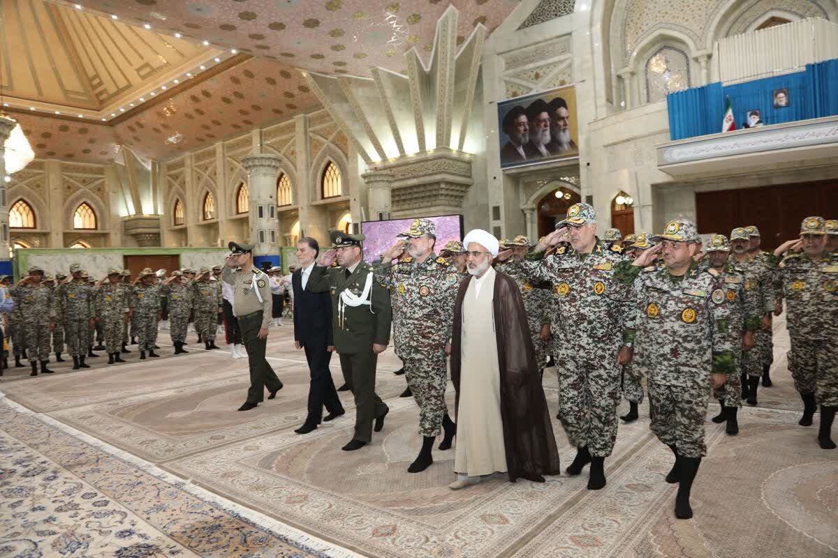 جمهوری اسلامی ایران با تکیه بر توان داخلی پیروز میدان نبرد شد