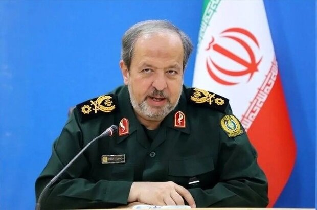 سردار ابن‌الرضا: ایران در میدان عمل ثابت کرد دوران بزن درو، تمام شده است