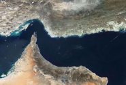 انهدام یک فروند پهپاد MQ۹ در شرق تنگه هرمز توسط سپاه
