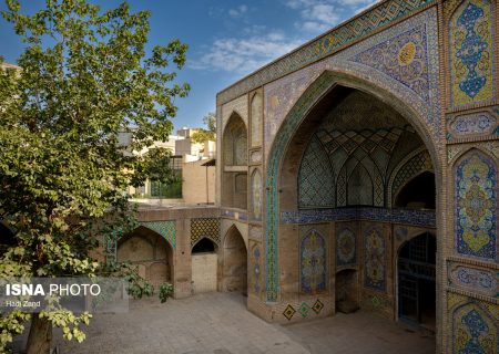 معماری بر باد رفته؛ مسجد «حاج رجبعلی»