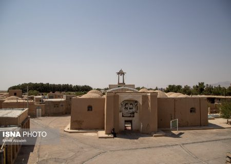 مسجد جامع جاجرم