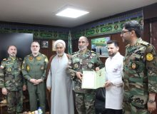احداث بیمارستان مجهز در سواحل مکران/امیر جهانشاهی: کادر درمان بخشی از پیکره دفاعی کشور است
