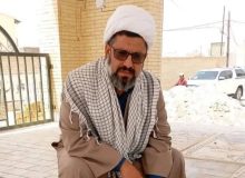 پیام تسلیت مسئول نمایندگی ولی فقیه در نیروی زمینی سپاه در پی شهادت حجت‌الاسلام مسلم امیری
