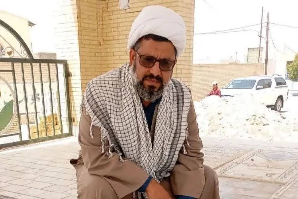 پیام تسلیت مسئول نمایندگی ولی فقیه در نیروی زمینی سپاه در پی شهادت حجتالاسلام مسلم امیری