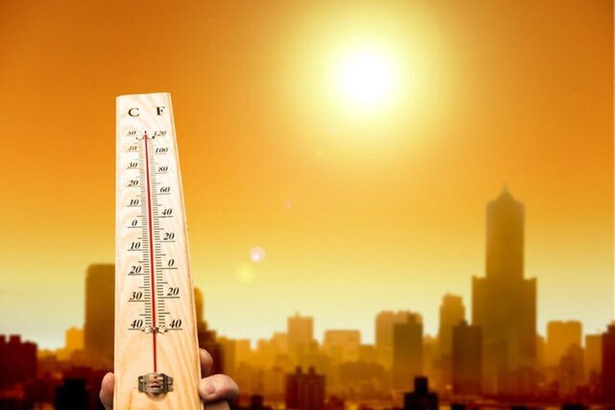 اهواز در آستانه ۵۱ درجه؛ گرمترین مرکز استان کشور و شهر جهان طی دو روز آینده