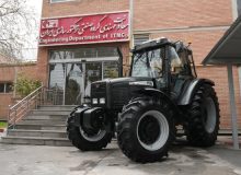 جهش تکنولوژیک در صنعت ماشین آلات کشاورزی/ تراکتور سری ۶۰۰۰ در ایران نمونه سازی شد