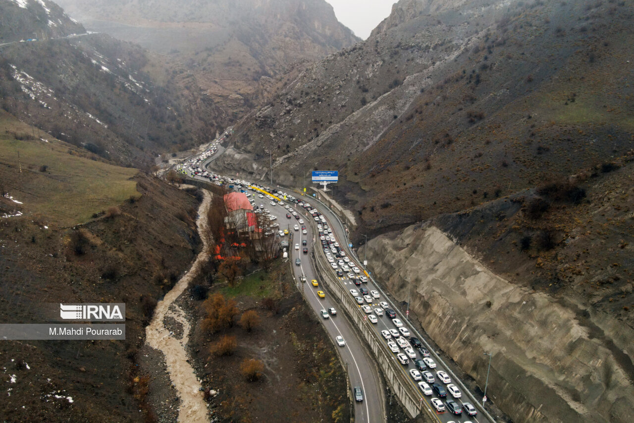 عزم دولت چهاردهم برای یک تحول بزرگ؛ جادههای مازندران روی ریل توسعه