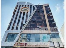 آتشسوزی برج سعیدیه همدان/ یک نفر جان باخت