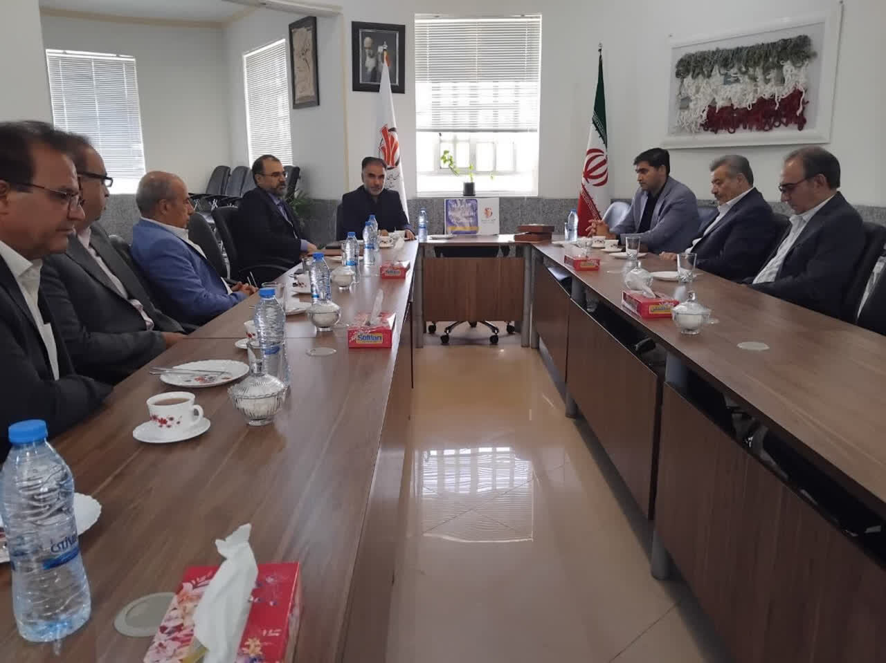 همافزایی کانون صنفی کارفرمایان و کمیسیون کارگری در مسیر توسعه اشتغال پایدار
