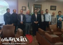 فرماندار رضوانشهر برای رفع موانع حوزه منابع طبیعی وارد عمل شد