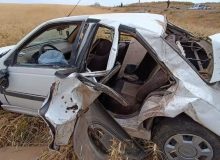 رانندگی بدون گواهینامه جان یک نوجوان را گرفت