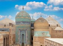 بازدید ۷هزار نفر از مجموعه میراث جهانی شیخ صفیالدین اردبیلی