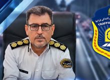 ۵۷ وسیله نقلیه حادثهساز در لرستان توقیف شدند