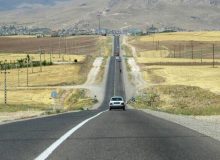 چهارخطه شدن ابهر ـ قیدار شتاب میگیرد؛ ۳۴۰ میلیارد تومان اعتبار برای ایمنی مسیر