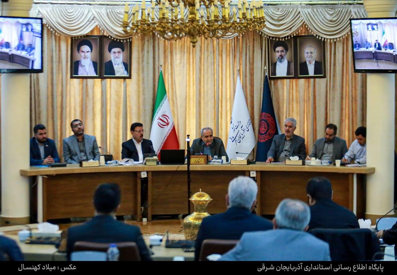 ارزیابی مدیران بر مبنای مدیریت آب، برق، گاز و بنزین انجام میشود