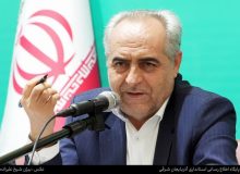 نشست خبری استاندار آذربایجان شرقی به مناسبت روز خبرنگار