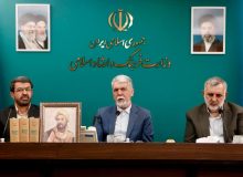 صالحی: فردوسی و ابن‌سینا دو بال ایران هستند/ با انتشار آثار هنری مانع از مصادره شخصیت‌های ایرانی شویم