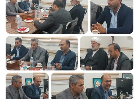 تبیین ضرورت هم‌افزایی میان نهادهای اجرایی و فرهنگی در دیدار مقامات اجرایی سرایان با سرپرست اداره‌کل فرهنگ و ارشاد اسلامی