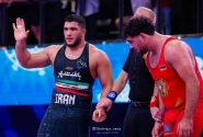 ابوالفضل محمدنژاد؛ قهرمان سنگینوزن جوانان جهان از شهریار