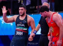 ابوالفضل محمدنژاد؛ قهرمان سنگین‌وزن جوانان جهان از شهریار