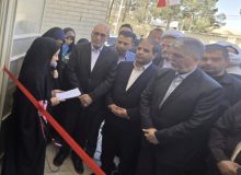 افتتاح یک آموزشگاه با حضور وزیر ارشاد در میبد یزد؛ استاندار: ۸۲ مدرسه نیمهساز تکمیل شد