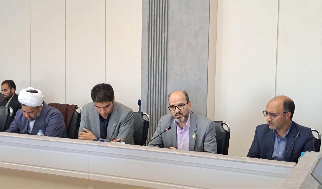 تأکید استاندار خراسان جنوبی بر «مطالبهگری در کنار روایت ظرفیتها»؛