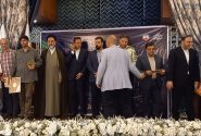 قلم خبرنگاران در کنار وعده تکمیل پروژههای نیمهتمام؛ آیین تجلیل از اصحاب رسانه شهریار برگزار شد