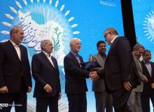 انتخاب معتمدیان به‌عنوان استاندار برتر در اجلاس ملی آموزش‌وپرورش