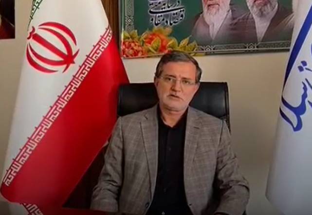 پیام تبریک حسین حقوردی به مناسبت ۱۷ مرداد، روز خبرنگار