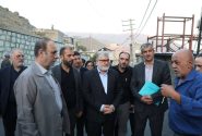 معتمدیان پای سخنان اهالی کشار علیا/ دستور برای بررسی کارشناسی مطالبات روستا