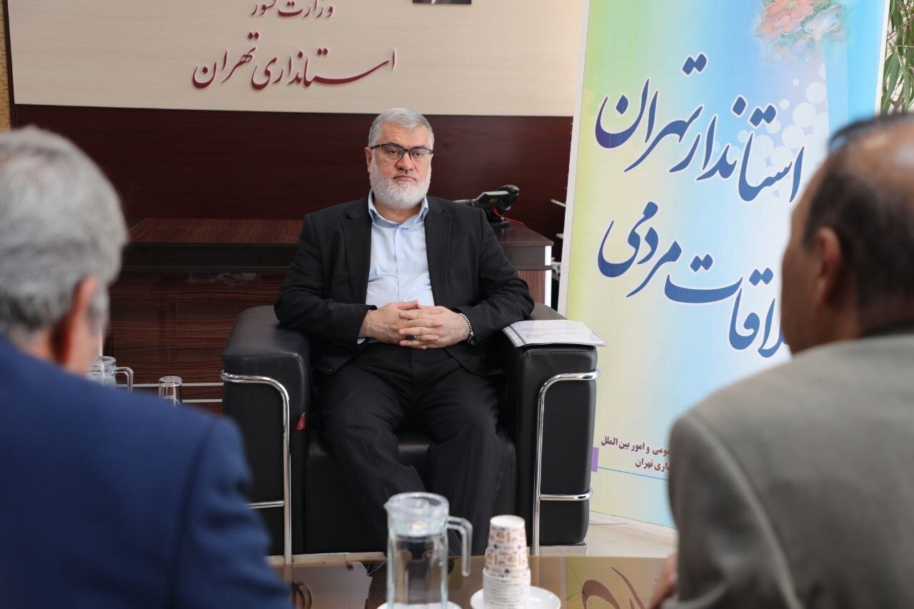 وزارت کشور – 📸 از پیگیری مسائل تولید و اشتغال تا رسیدگی به مطالبات روستایی