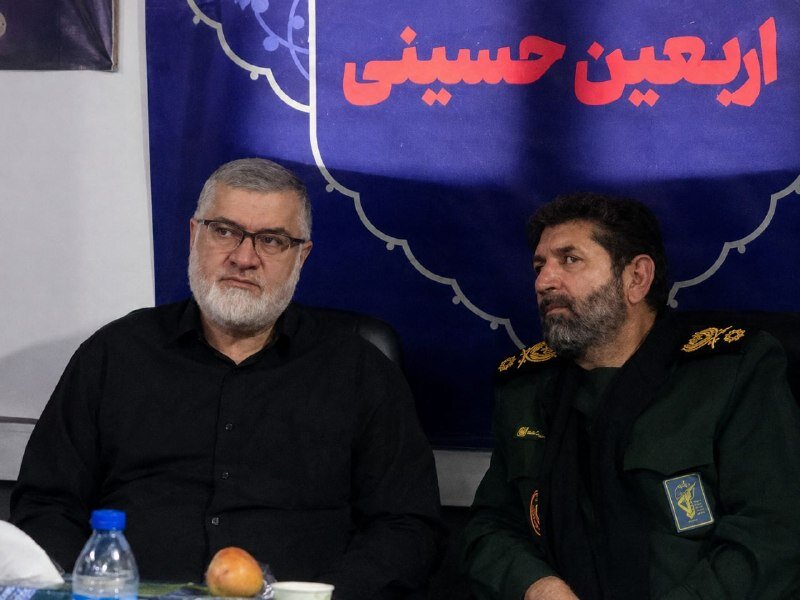 وزارت کشور – 📸حضور استاندار تهران در مرکز فرماندهی ستاد مردمی جاماندگان اربعین حسینی(ع)