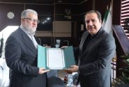 وزارت کشور – قدردانی استاندار ایلام از معتمدیان جهت پشتیبانی تهران در خدمترسانی اربعین