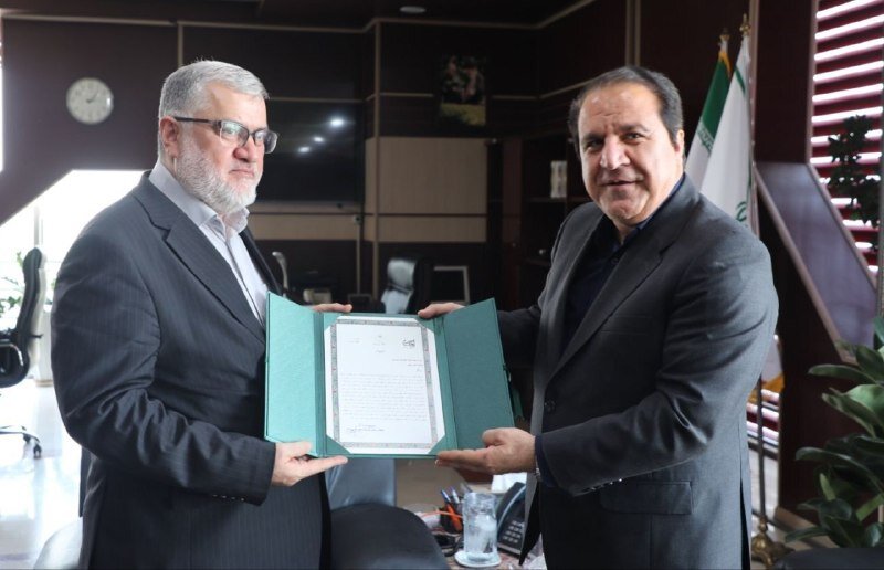 وزارت کشور – قدردانی استاندار ایلام از معتمدیان جهت پشتیبانی تهران در خدمترسانی اربعین