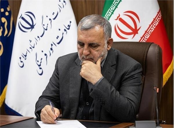 پیام تسلیت معاون امور فرهنگی برای زندهنام جواد مجابی