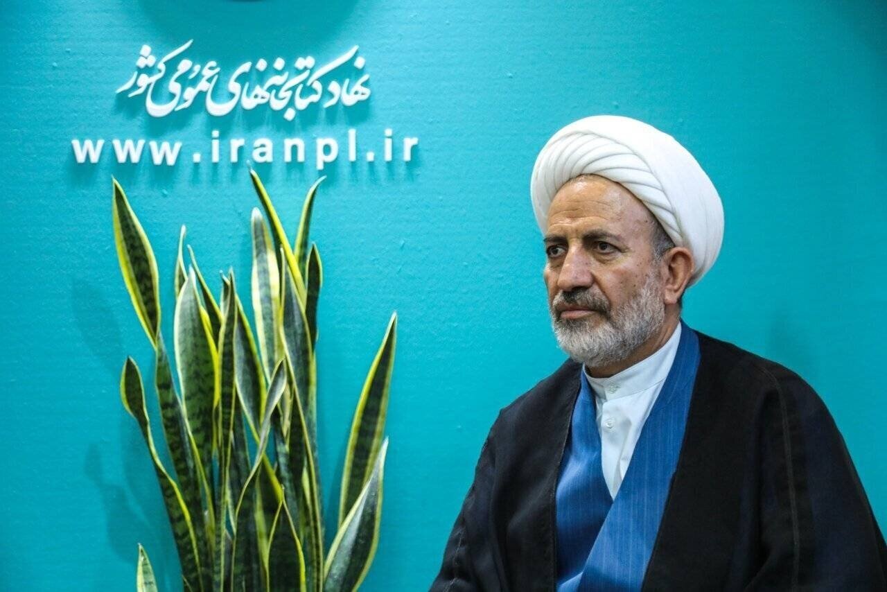 عضو ناظر مجلس در هیئت امنای کتابخانههای عمومی کشور انتخاب شد