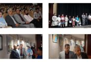 هنر، از آموزش تا آفرینش در نمایشگاه هنرمندان شهریار