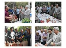 وقتی گل و خاک و فرم، روایتگر استعدادهای هنری شهریار شدند