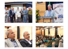 تازههای نشر نویسندگان شهریار در آیین شعر و ادب رونمایی شد