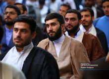آغاز سال تحصیلی حوزههای علمیه با سخنرانی آیتالله سبحانی