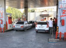 نرخ ۱۰ هزار تومانی سوخت در نمایشگر جایگاهها چگونه نمایش داده میشود؟