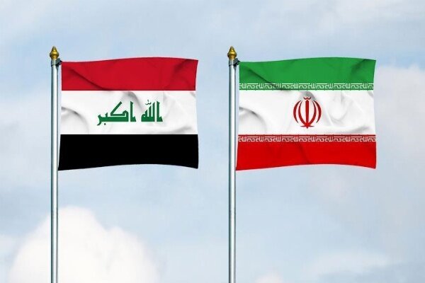 دیپلماسی فرهنگی مرزبانی ایران و عراق با تبادل پرچمهای بارگاه امام حسین(ع) و امام رضا(ع)