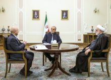 تأکید سران قوا بر تحکیم وحدت ملی و صیانت از اقتدار ایران