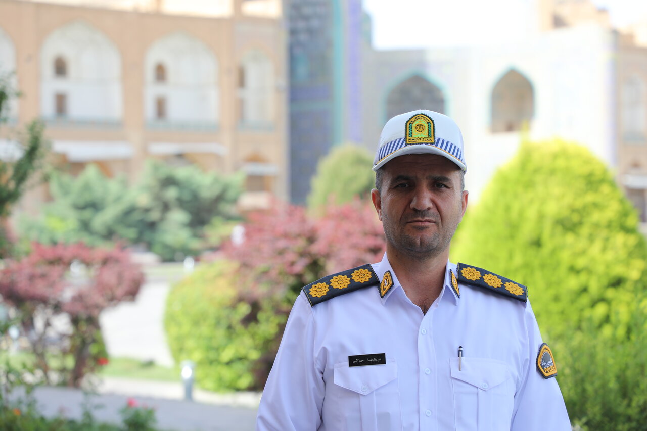 انسداد ۲ ساعته آزادراه قم–کاشان در کیلومتر ۷۵