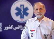 ۳۰۰۰ دستگاه آمبولانس فرسوده باید از ناوگان خارج شود