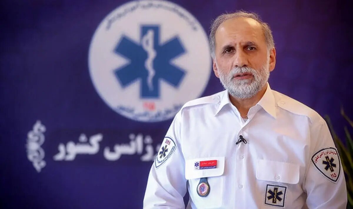 ۳۰۰۰ دستگاه آمبولانس فرسوده باید از ناوگان خارج شود