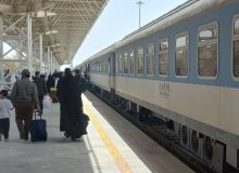 آغاز فروش بلیت قطارهای مشهد برای مهر از فردا شنبه