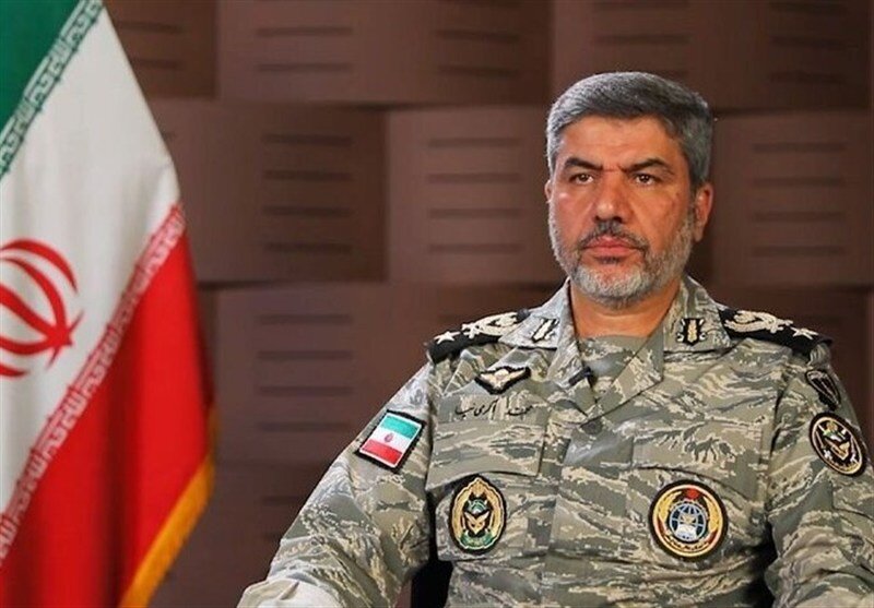 ادعای مطرحشده درباره نابودی توان نظامی ایران دروغ است