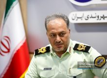 رفع تصرف از ۱۳۴ هکتار اراضی ملی به همت نیروهای فراجا
